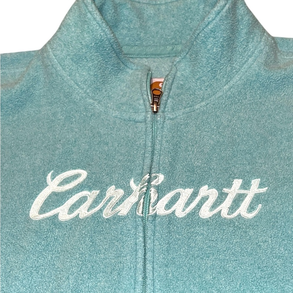 Carhartt Women's Fleece Vest Size XXL - Picture 3 of 6